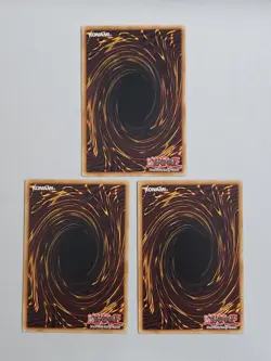 3 x YuGiOh TCG Terminal World STOR-EN062 Common 1st Edition NM - Image 2