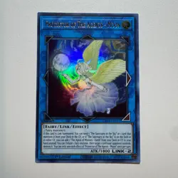 Protector of The Agents - Moon - GFP2-EN011 | 1st Edition Ultra Rare NM YuGiOh! - Image 1