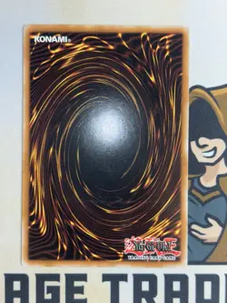 Volcanic Doomfire Ultimate Rare FOTB-EN008 1st Edition Yu-Gi-Oh! NM - Image 4