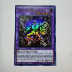 Fossil Warrior Skull Knight - GFP2-EN129 | 1st Edition Ultra Rare NM YuGiOh! - Image 1