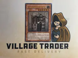 Sky Scourage Invicil FOTB-EN023 1st Edition Ultimate Rare Yu-Gi-Oh! NM - Image 1