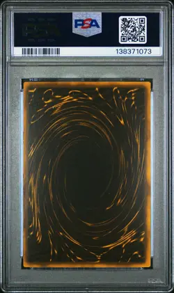 The Winged Dragon of Ra, LC01-EN003, PSA 10, QCSE-Attribute ERROR-ITA, YUGIOH - Image 4