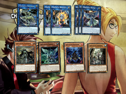 LOTTO Base Deck Core CRUSADIA - Crociatia - TCG Yugioh - 10 cards - Image 1