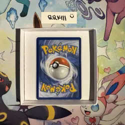 Victini 012/086 S&V Black Bolt Reverse Holo Pokeball Pattern Rare Pokemon Card - Image 4