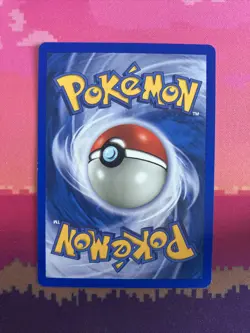Pokemon Card Smoochum Neo Revelation 1st Edition Common 56/64 Near Mint - Image 2