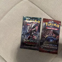 Pokemon - x2x Booster Pack SM01 Sun & Moon Base Set Factory Sealed - English - Image 1