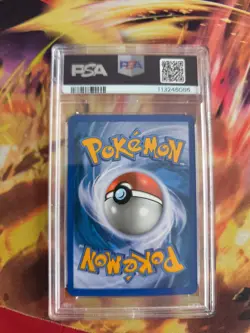 Pokemon Card Holon Energy WP Ex Dragon Frontiers Reverse Holo Stam Deutsch PSA 9 - Image 5