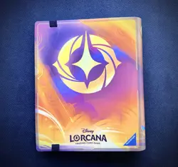 Disney Lorcana Stitch Binder - Full of Cards - Image 2