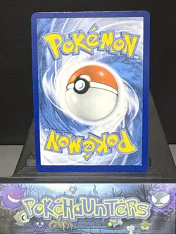 Pokemon Card Pikachu 027/078 Pokemon Go Swirl Holo Near Mint - Image 3