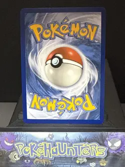 Pokemon Card Gengar 085/202 Sword & Shield Base Set Holo Rare Near Mint - Image 2