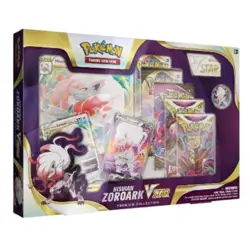 Hisuian Zoroark VSTAR Premium Collection Box Sealed Pokemon - Image 1