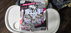 Pokemon TCG Binder Collection Scarlet & Violet: White Flare - Image 1