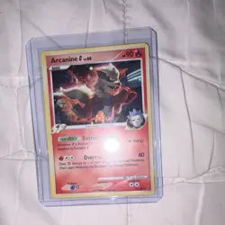 Pokemon TCG Arcanine G Deck Exclusives Holo Rare SP Basic 90 HP 015/147 - Image 1