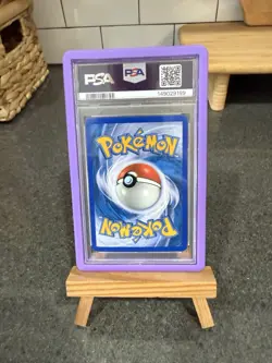 2002 Pokemon Expeditions Dragonair Reverse Foil 75 PSA 9 New Cert Only 1 On eBay - Image 4