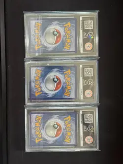 Pokemon Meowth 106/094 Phantasmal Flames Art Rare - ACE 10 Perfect Subs - Image 2