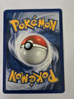 Pokemon TCG Gym Challenge Koga's Ninja Trick Card 115/132 Unlimited - Image 2