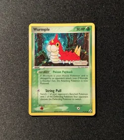 Pokemon EX SERIES - 4 Reverse Holo Cards Bundle - ENG - Mixed Condition - Image 3