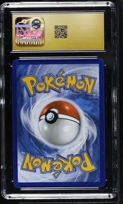 2025 POKEMON EVOLUTION ULTRA RARE HOLO #159 MEGA GARDEVOIR EX CGC 10 PRISTINE - Image 2