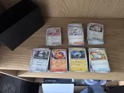 Pokemon TCG Surging Sparks Bulk - 350 common cards only - Image 2