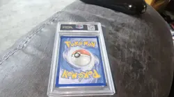 2024 POKEMON SCR EN DACHSBUN EX 160 PSA 9 ULTRA RARE MINT - Image 3