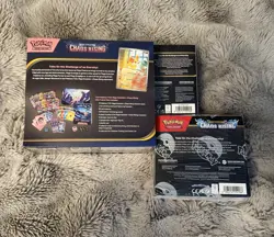 Chaos Rising 1x ETB 1x Booster box 1x Booster Bundle - Image 2