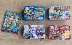 Pokemon Bulk - 500+ Cards (Mostly Unique - No Double) - Various Scarlet & Violet - Image 1