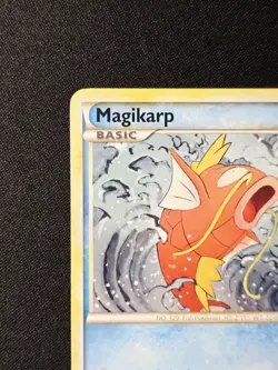 Magikarp 61/95 Call of Legends Non Holo Pokemon 2011 LP - Image 3