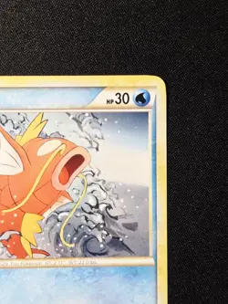 Magikarp 61/95 Call of Legends Non Holo Pokemon 2011 LP - Image 4