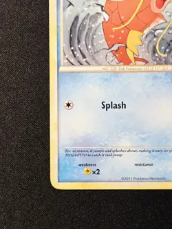 Magikarp 61/95 Call of Legends Non Holo Pokemon 2011 LP - Image 5