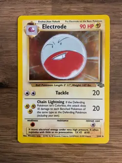 Pokemon 1999 WotC Jungle Set Holo Rares - Choose Your Cards - Image 2