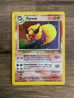 Pokemon 1999 WotC Jungle Set Holo Rares - Choose Your Cards - Image 4