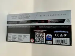 Prismatic Evolutions Elite Trainer Box Sealed ETB Pokemon - Image 5