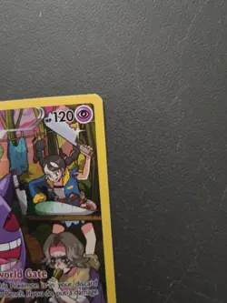 Gengar TG06/TG30 Lost Origin Trainer Gallery Holo Ultra Rare Stage 2 120 HP - Image 4