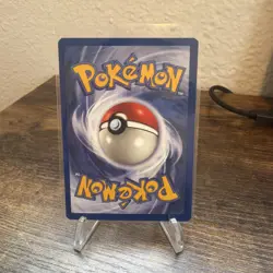 Omastar 40/62 Uncommon Fossil Pokemon 1st Edition LP - Image 2