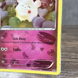 Swirlix RC19/RC32 Uncommon Generations Pokemon Card LP - Image 4