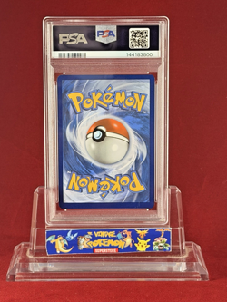 2021 Pokemon Celebrations GRENINJA Gold Star Promo Card SWSH144 Fresh PSA 9 - Image 2