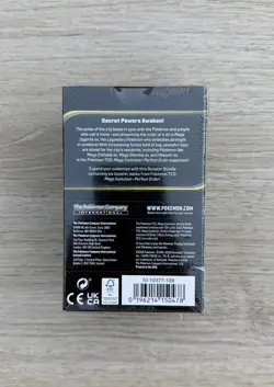 Pokemon TCG: Mega Evolution Perfect Order Booster Bundle New & Sealed - Image 3
