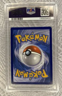 Charizard V SWSH260 Full Art Holo Black Star Promo Card PSA 9 Mint Pokemon TCG - Image 2