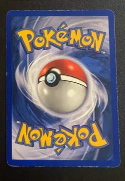 Pokemon Ninetales Shadowless Holo Rare Card Base Set 12/102 - Image 2