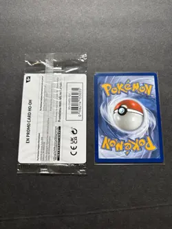 Ho-Oh 010/086 Gamestop Stamped Promo (Sealed) Chaos Rising With Normal Foil Card - Image 2
