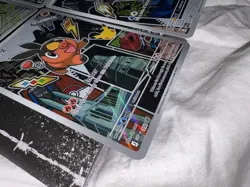 Series 2 First Partner Illustration Set Of 6 Cards Pokemon TCG NM - Image 3