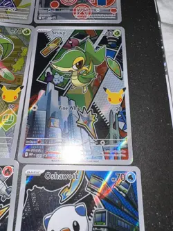 Series 2 First Partner Illustration Set Of 6 Cards Pokemon TCG NM - Image 4