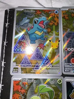 Series 2 First Partner Illustration Set Of 6 Cards Pokemon TCG NM - Image 5