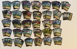 Disney Lorcana Winterspell Complete C/U/Rare/SR Play Set x4 Non Foil 768 Cards - Image 5