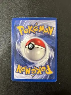 Espeon Neo Discovery Holo Rare Card 1/75 LP/MP Condition - Image 2