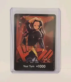 DON!! Card (Nico Robin) Extra Booster: One Piece Heroines Edition One Piece - Image 1