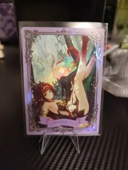 SP SP-034 Glamour Girl Mei Se 2 Goddess Story Anime Collectible Card - Image 1