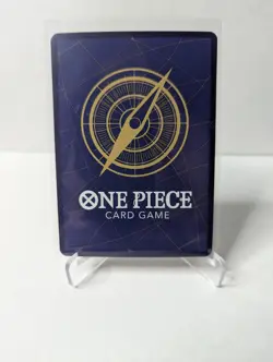 Ace & Sabo & Luffy SR OP13-007 Carrying on His Will ONE PIECE Card Game Japanese - Image 2
