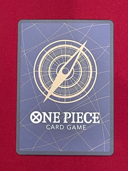 One Piece Card Game TCG OP01-121 SEC Yamato Bandai Japan Anime Prism Special Ver - Image 2