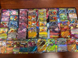 Pokemon Cards Japanese EX - Lot Of 100 - Image 1
